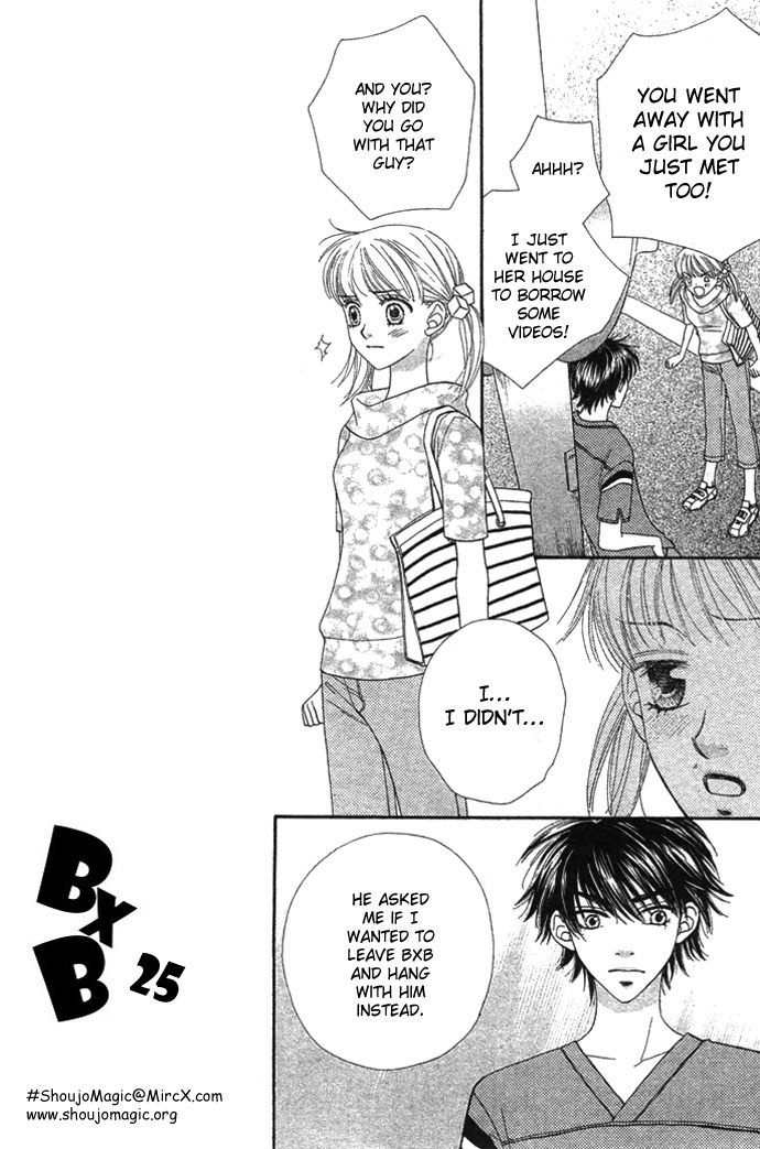 BXB Brothers Chapter 4.0 page 16 - Vol.04 Chapter 0