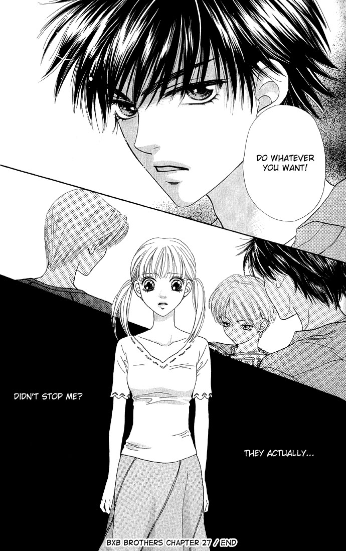 BXB Brothers Chapter 4.0 page 160 - Vol.04 Chapter 0