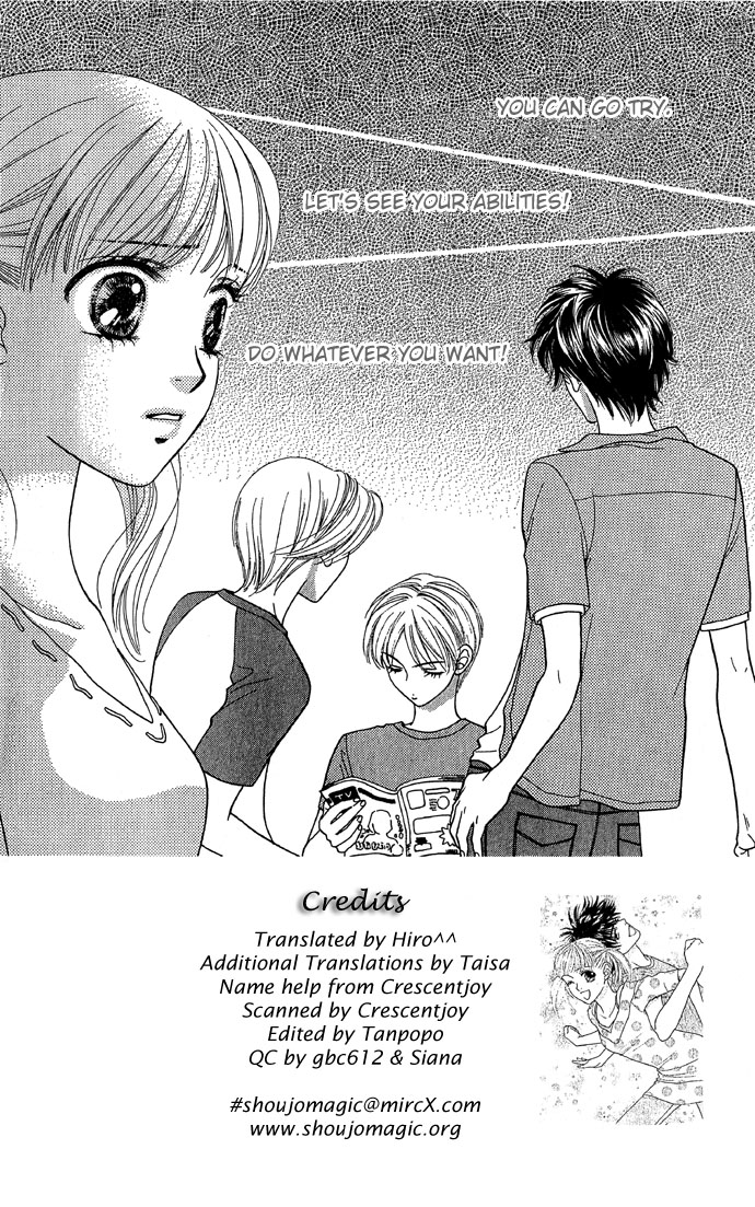 BXB Brothers Chapter 4.0 page 163 - Vol.04 Chapter 0