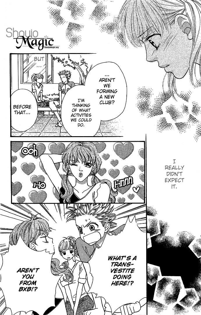 BXB Brothers Chapter 4.0 page 165 - Vol.04 Chapter 0