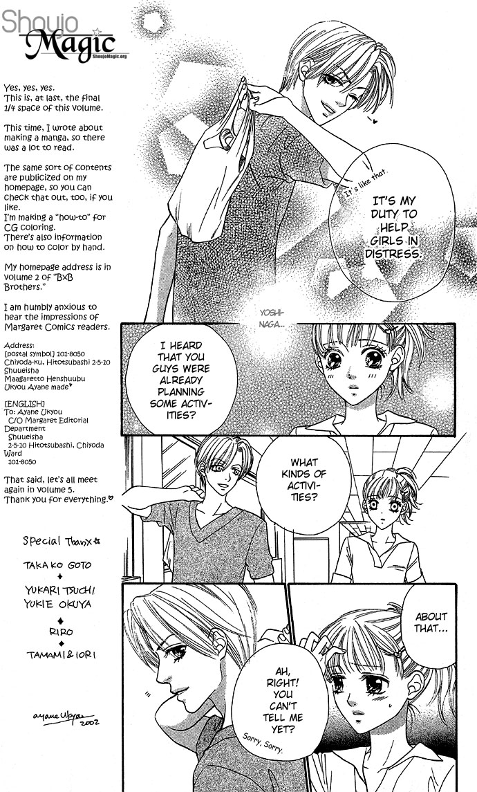 BXB Brothers Chapter 4.0 page 172 - Vol.04 Chapter 0