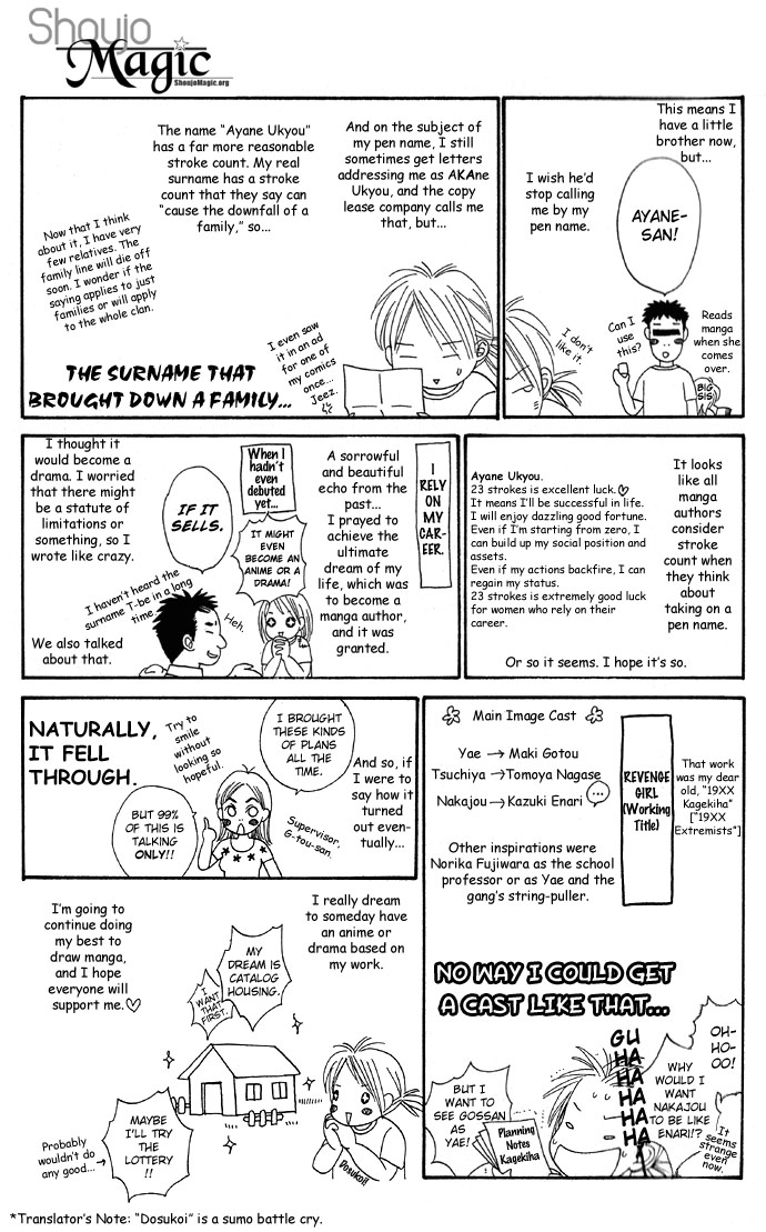 BXB Brothers Chapter 4.0 page 191 - Vol.04 Chapter 0