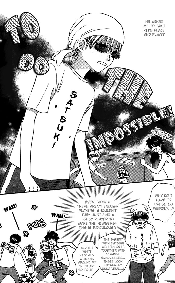 BXB Brothers Chapter 4.0 page 31 - Vol.04 Chapter 0