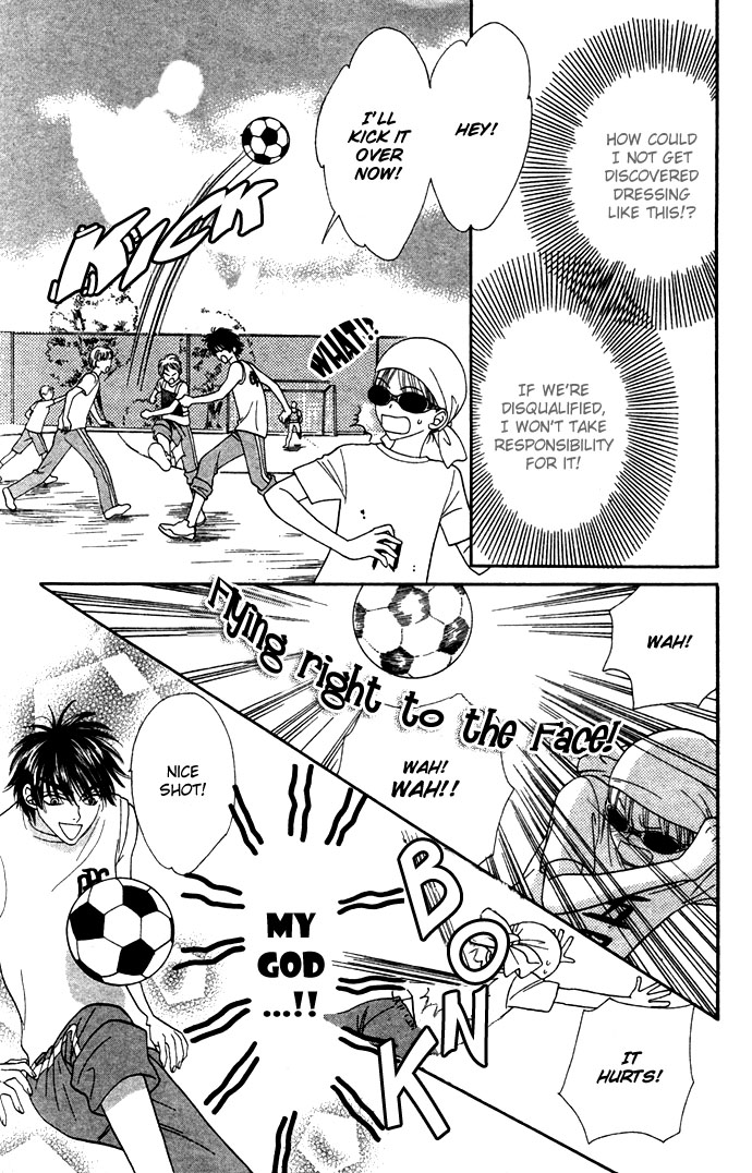 BXB Brothers Chapter 4.0 page 32 - Vol.04 Chapter 0