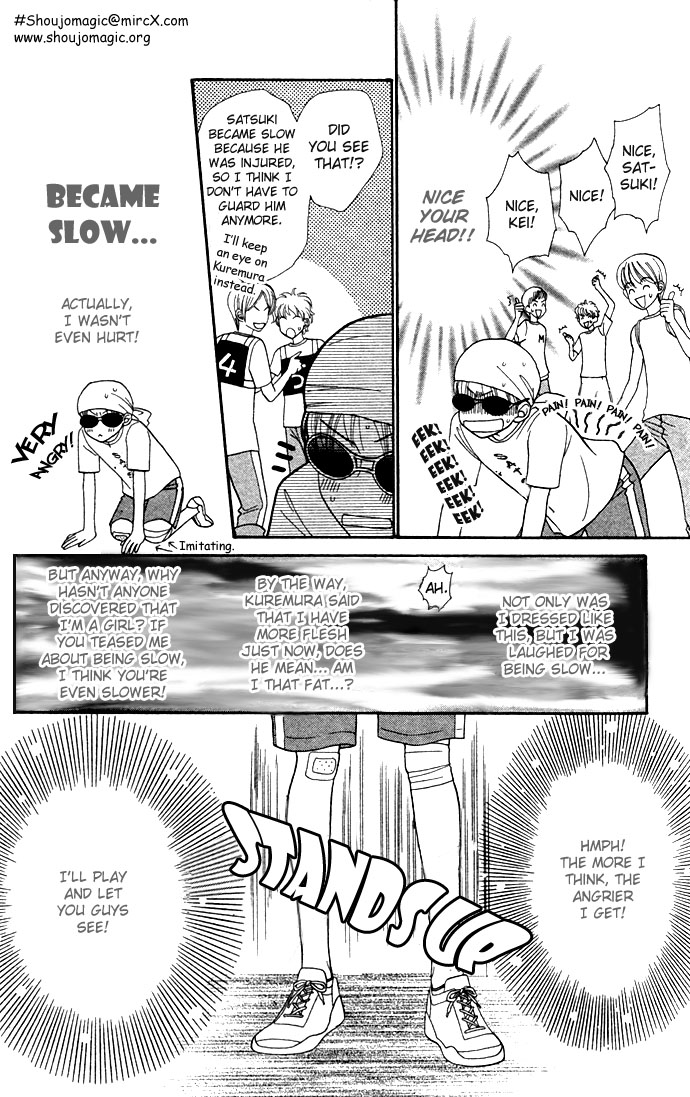 BXB Brothers Chapter 4.0 page 33 - Vol.04 Chapter 0