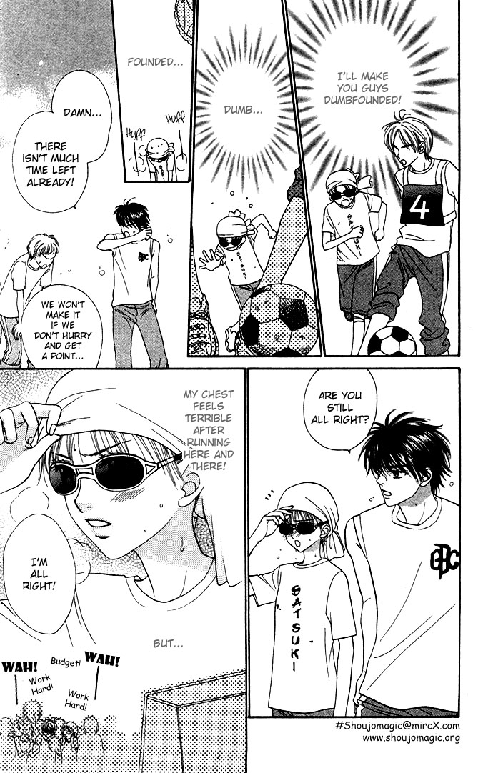 BXB Brothers Chapter 4.0 page 34 - Vol.04 Chapter 0