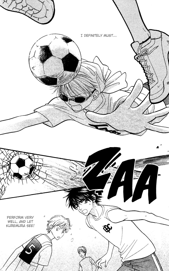 BXB Brothers Chapter 4.0 page 36 - Vol.04 Chapter 0