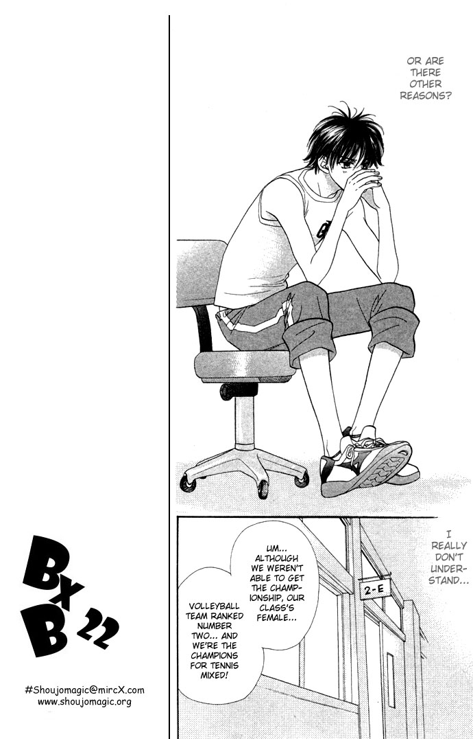 BXB Brothers Chapter 4.0 page 44 - Vol.04 Chapter 0