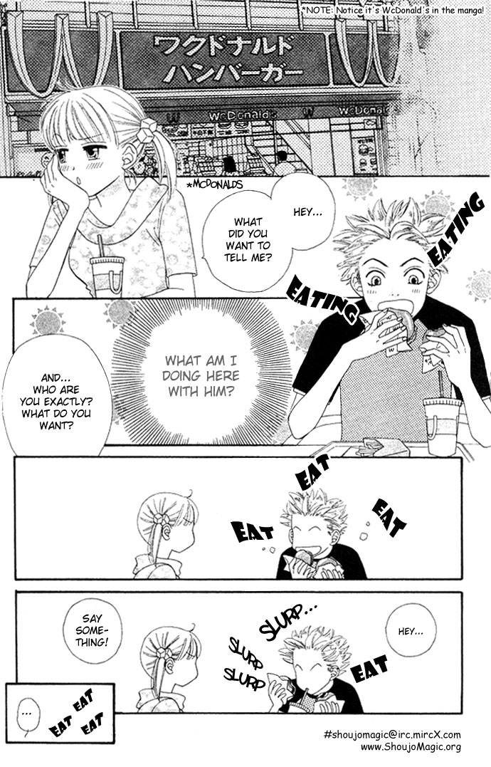 BXB Brothers Chapter 4.0 page 5 - Vol.04 Chapter 0