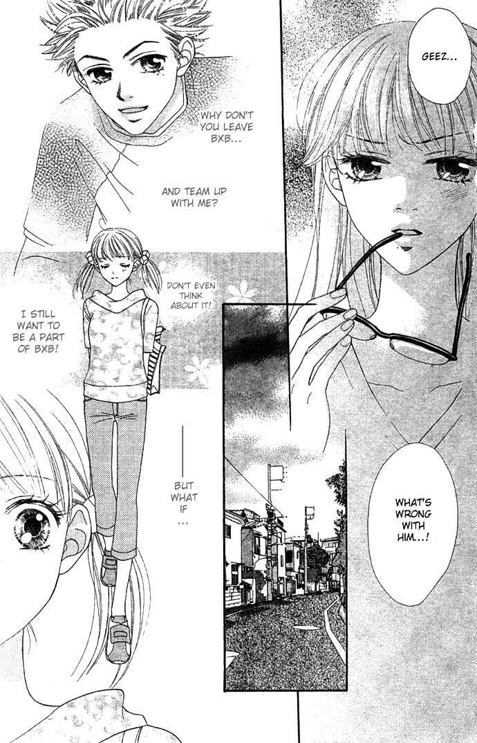BXB Brothers Chapter 4.25 page 14 - Vol.04 Chapter 25