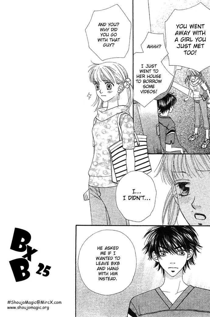 BXB Brothers Chapter 4.25 page 16 - Vol.04 Chapter 25
