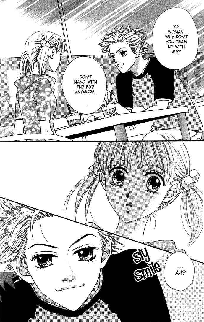 BXB Brothers Chapter 4.25 page 8 - Vol.04 Chapter 25