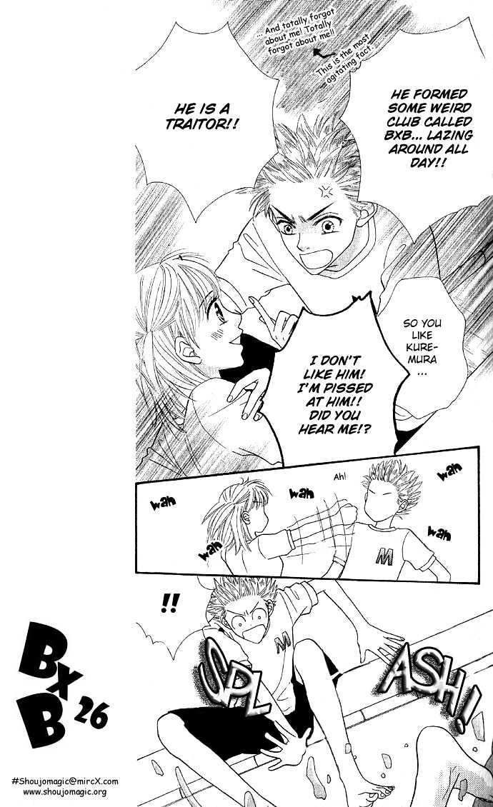BXB Brothers Chapter 4.26 page 19 - Vol.04 Chapter 26