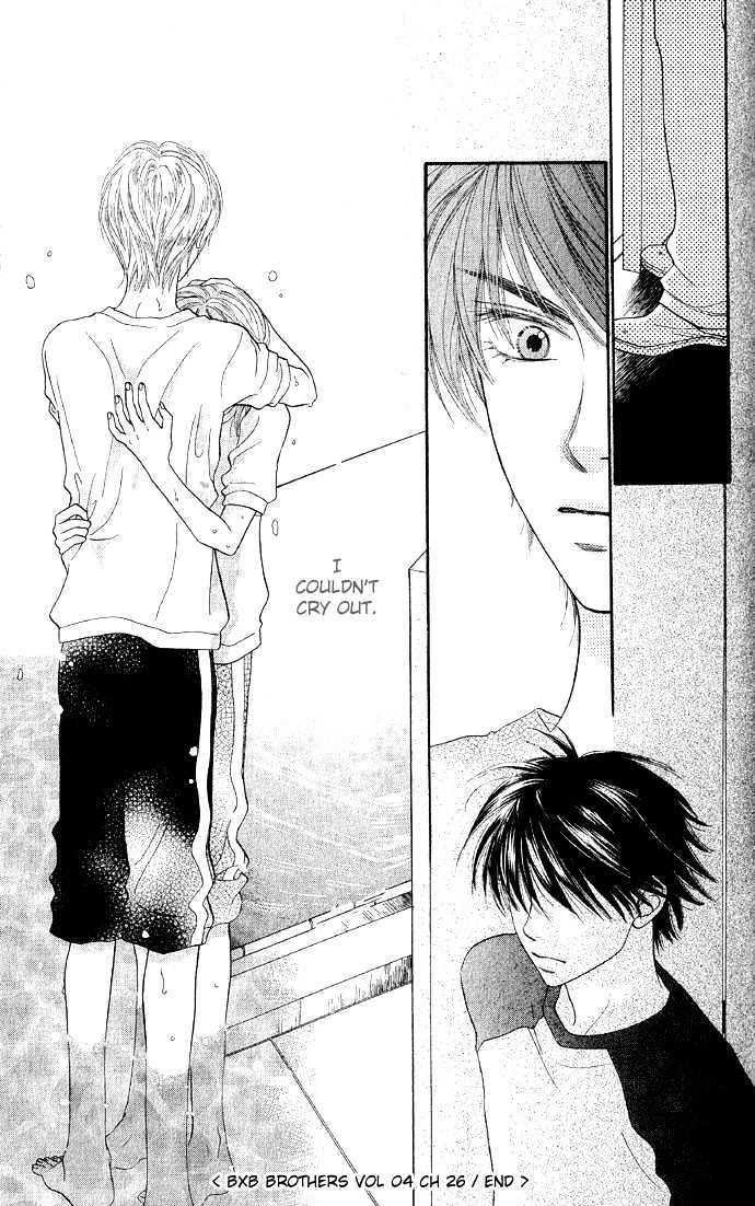 BXB Brothers Chapter 4.26 page 25 - Vol.04 Chapter 26