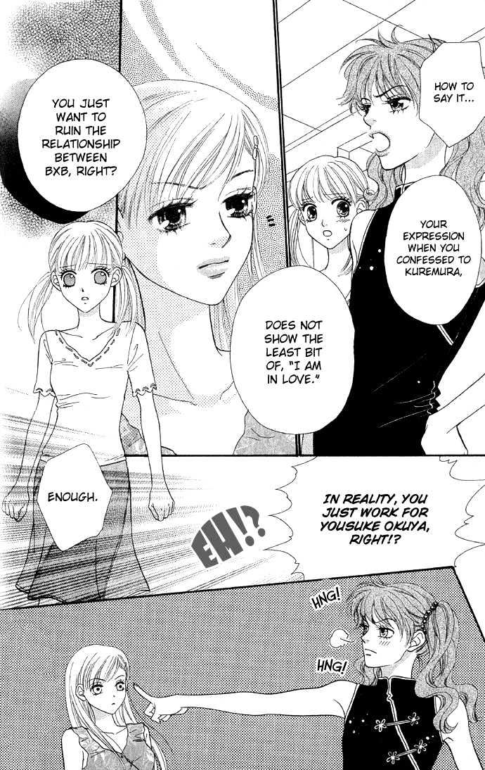 BXB Brothers Chapter 4.27 page 20 - Vol.04 Chapter 27