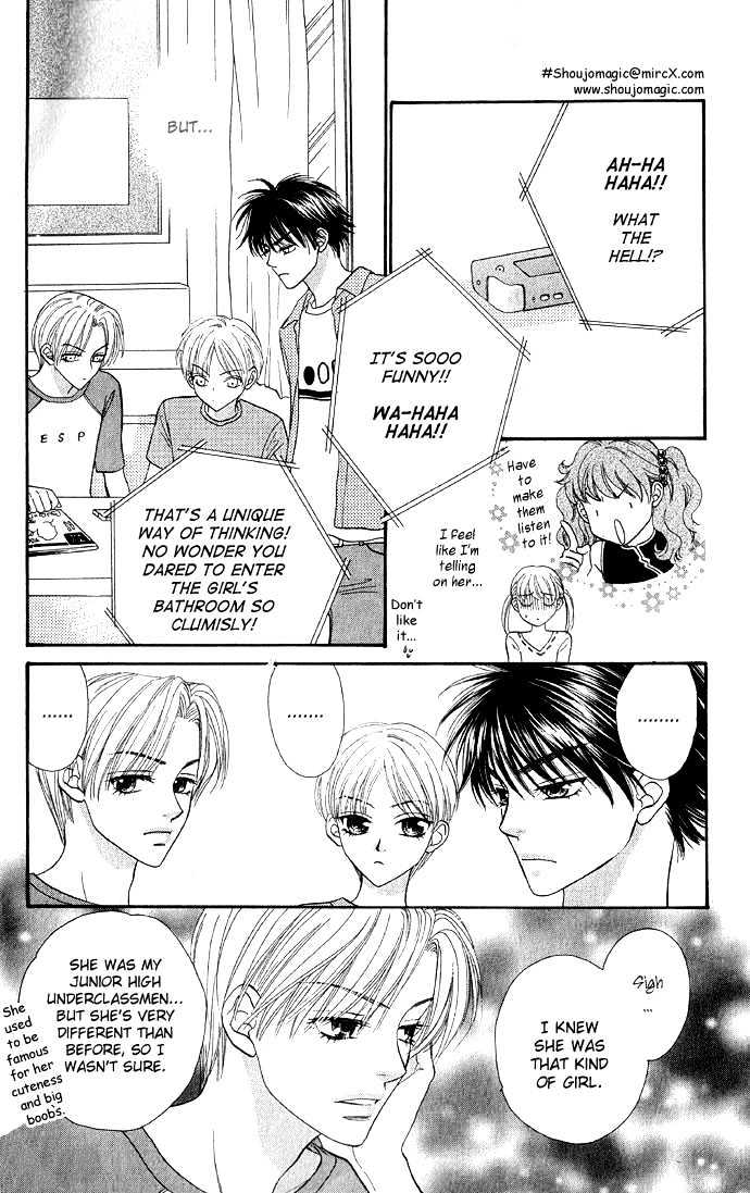 BXB Brothers Chapter 4.27 page 24 - Vol.04 Chapter 27
