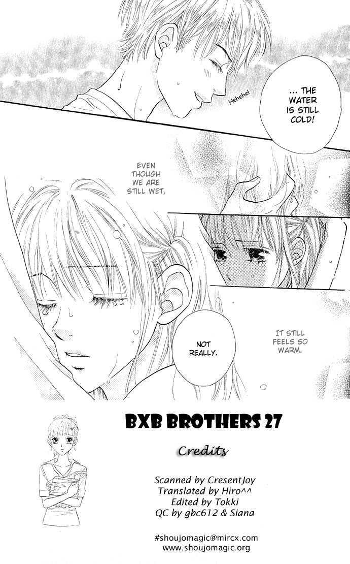 BXB Brothers Chapter 4.27 page 3 - Vol.04 Chapter 27