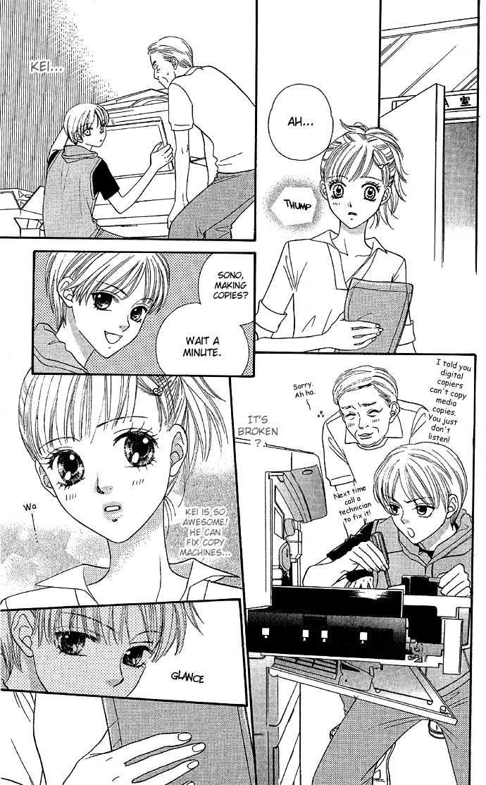 BXB Brothers Chapter 4.28 page 9 - Vol.04 Chapter 28