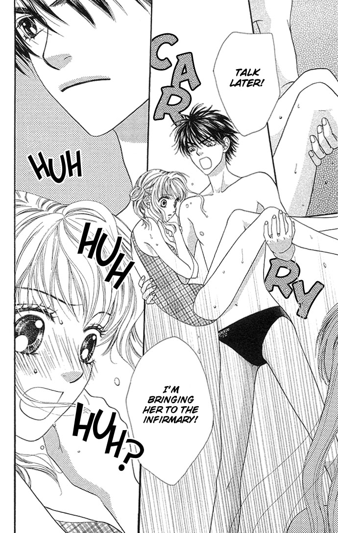 BXB Brothers Chapter 5.0 page 126 - Vol.05 Chapter 0