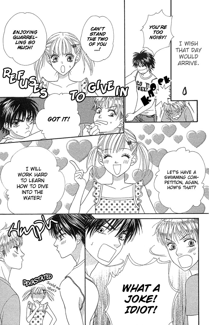 BXB Brothers Chapter 5.0 page 135 - Vol.05 Chapter 0
