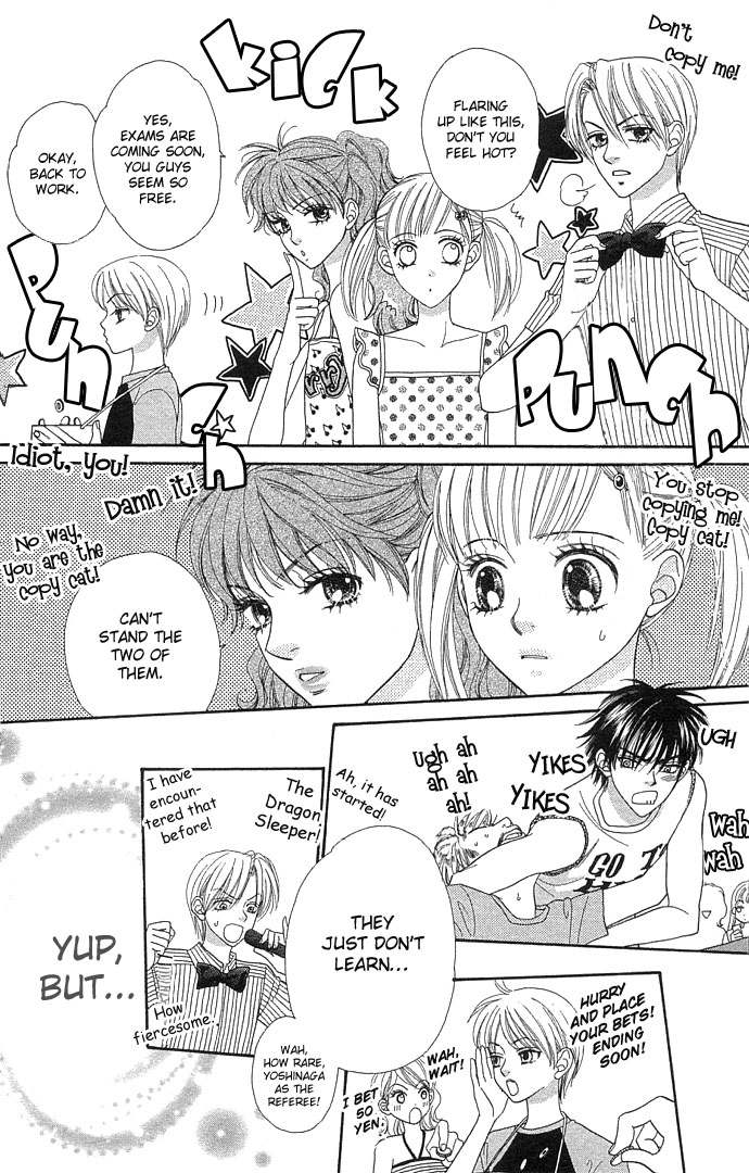 BXB Brothers Chapter 5.0 page 136 - Vol.05 Chapter 0