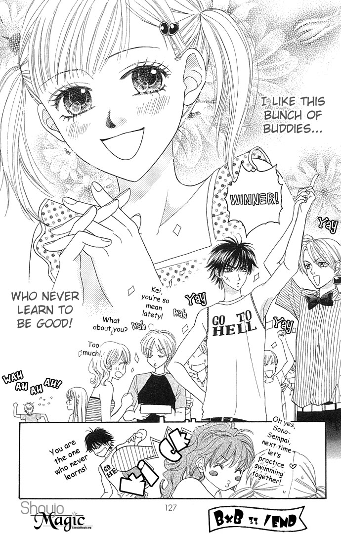 BXB Brothers Chapter 5.0 page 137 - Vol.05 Chapter 0