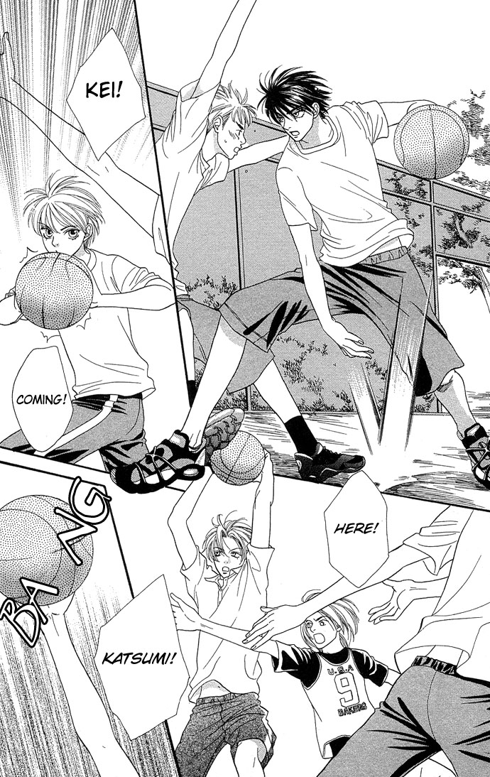 BXB Brothers Chapter 5.0 page 149 - Vol.05 Chapter 0