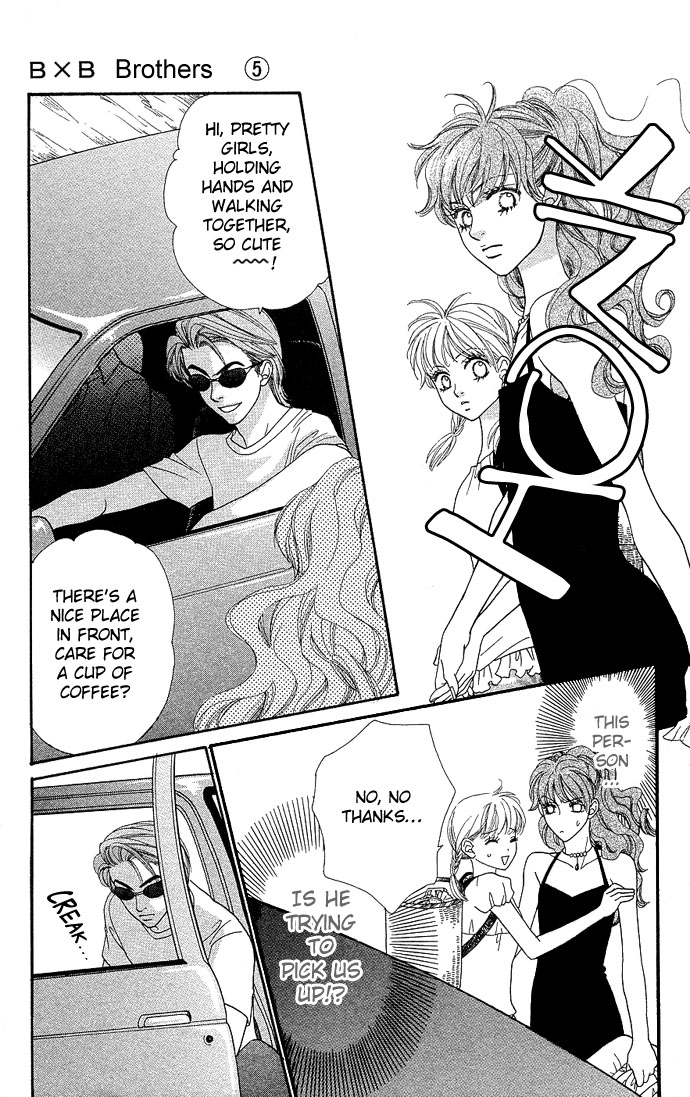 BXB Brothers Chapter 5.0 page 159 - Vol.05 Chapter 0