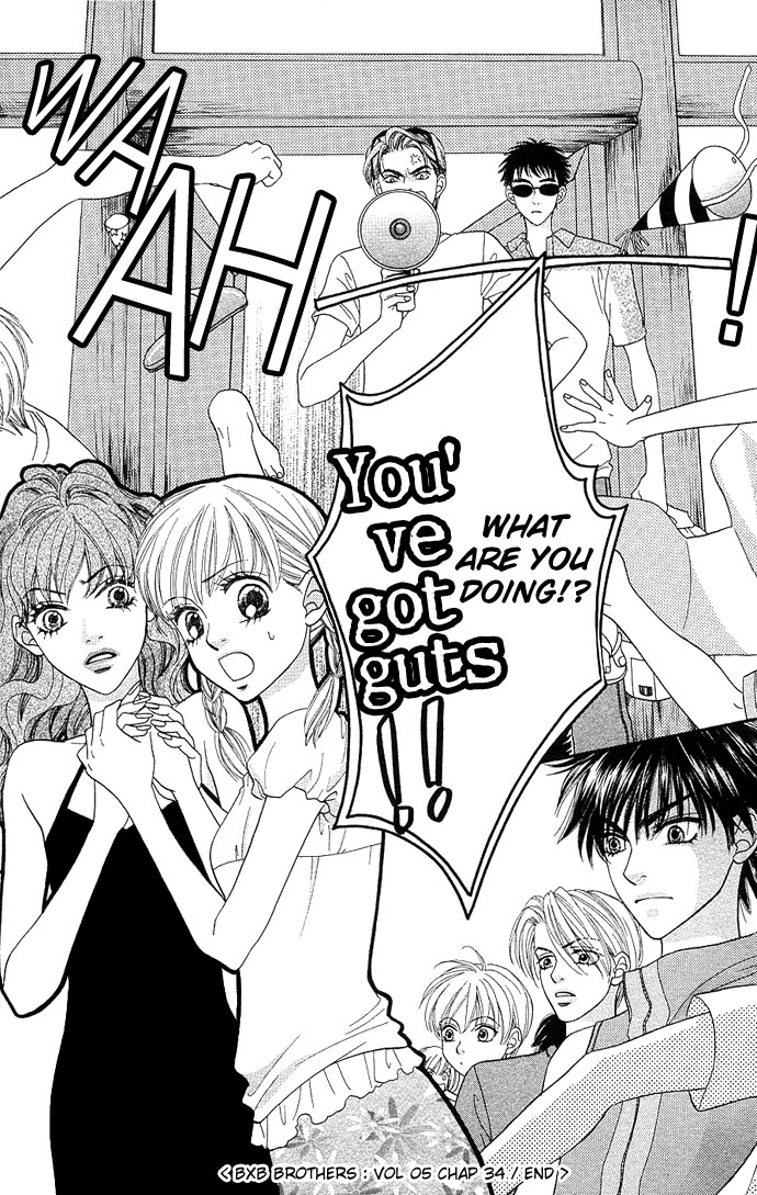 BXB Brothers Chapter 5.0 page 165 - Vol.05 Chapter 0
