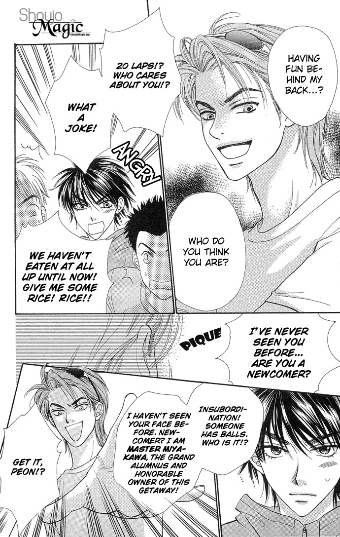 BXB Brothers Chapter 5.0 page 170 - Vol.05 Chapter 0