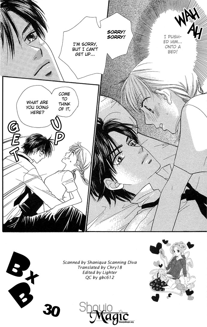 BXB Brothers Chapter 5.0 page 32 - Vol.05 Chapter 0