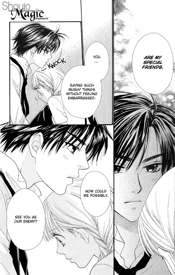 BXB Brothers Chapter 5.0 page 36 - Vol.05 Chapter 0