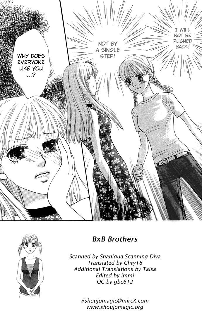 BXB Brothers Chapter 5.0 page 59 - Vol.05 Chapter 0