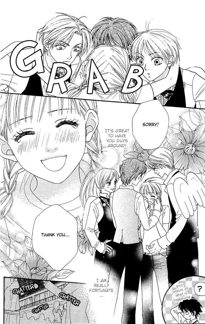 BXB Brothers Chapter 5.30 page 14 - Vol.05 Chapter 30