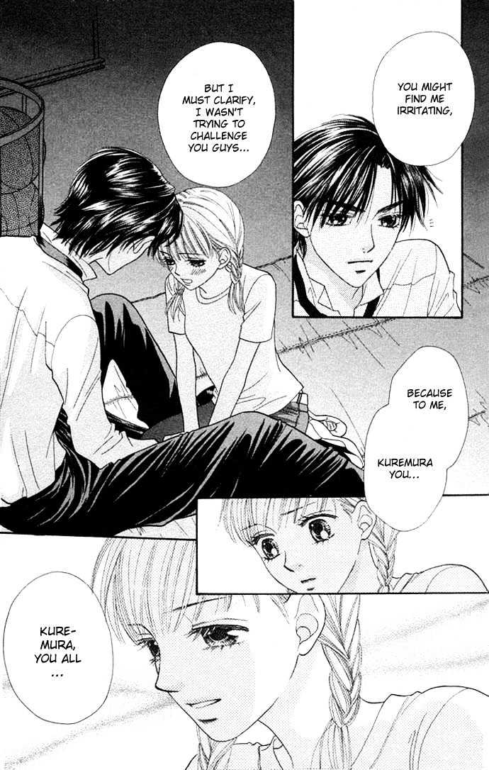 BXB Brothers Chapter 5.30 page 5 - Vol.05 Chapter 30