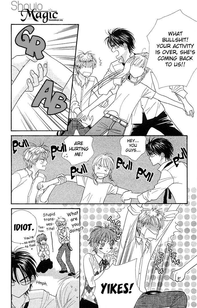 BXB Brothers Chapter 5.31 page 24 - Vol.05 Chapter 31