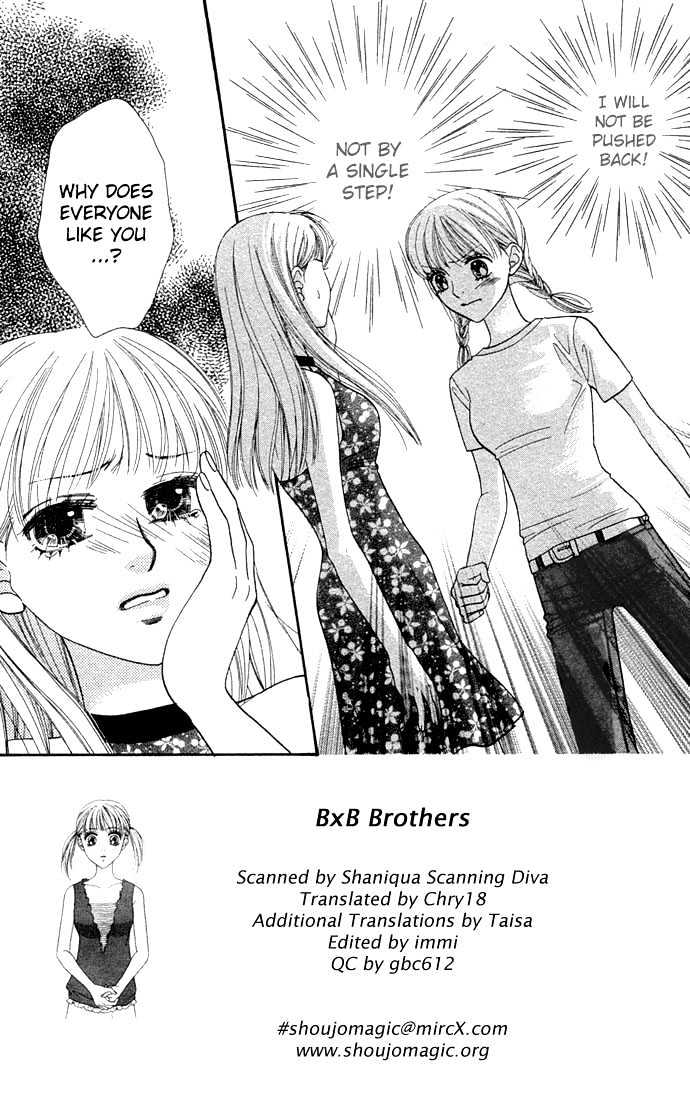 BXB Brothers Chapter 5.31 page 3 - Vol.05 Chapter 31