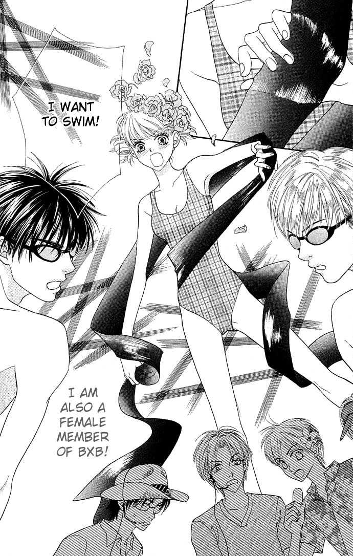 BXB Brothers Chapter 5.32 page 14 - Vol.05 Chapter 32