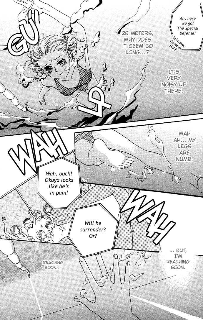 BXB Brothers Chapter 5.32 page 22 - Vol.05 Chapter 32