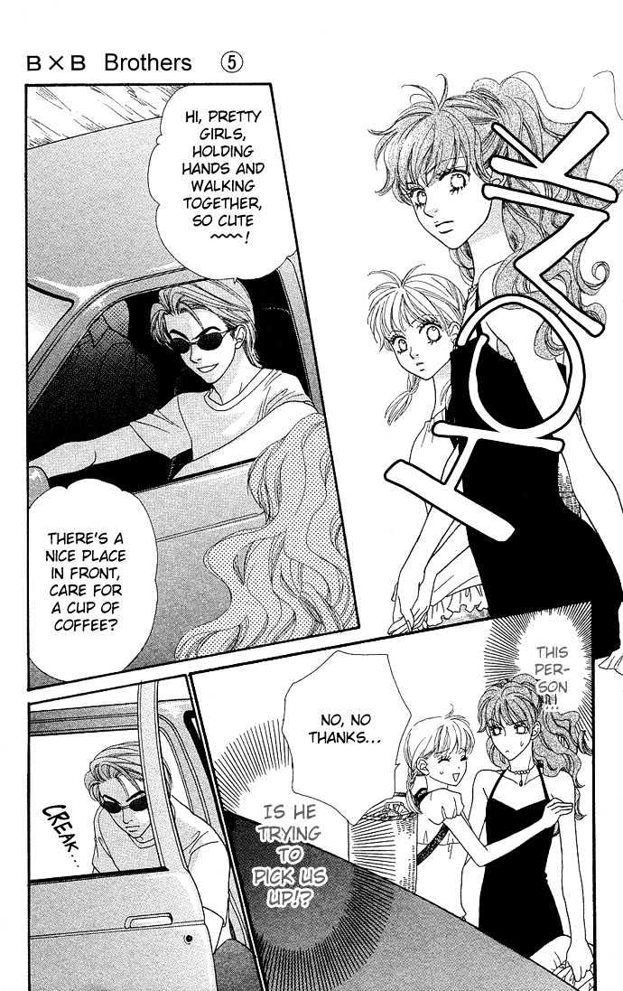 BXB Brothers Chapter 5.34 page 21 - Vol.05 Chapter 34