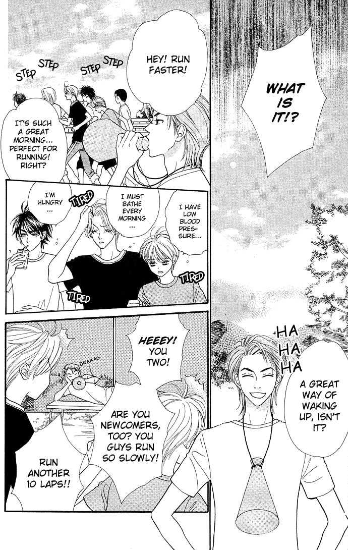 BXB Brothers Chapter 5.35 page 12 - Vol.05 Chapter 35
