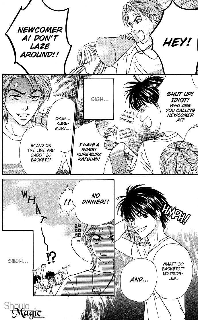BXB Brothers Chapter 5.35 page 18 - Vol.05 Chapter 35