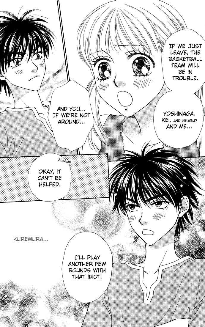BXB Brothers Chapter 5.35 page 21 - Vol.05 Chapter 35