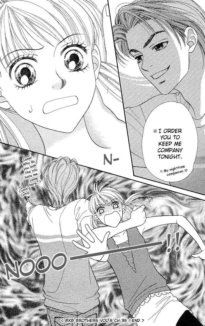 BXB Brothers Chapter 5.35 page 25 - Vol.05 Chapter 35