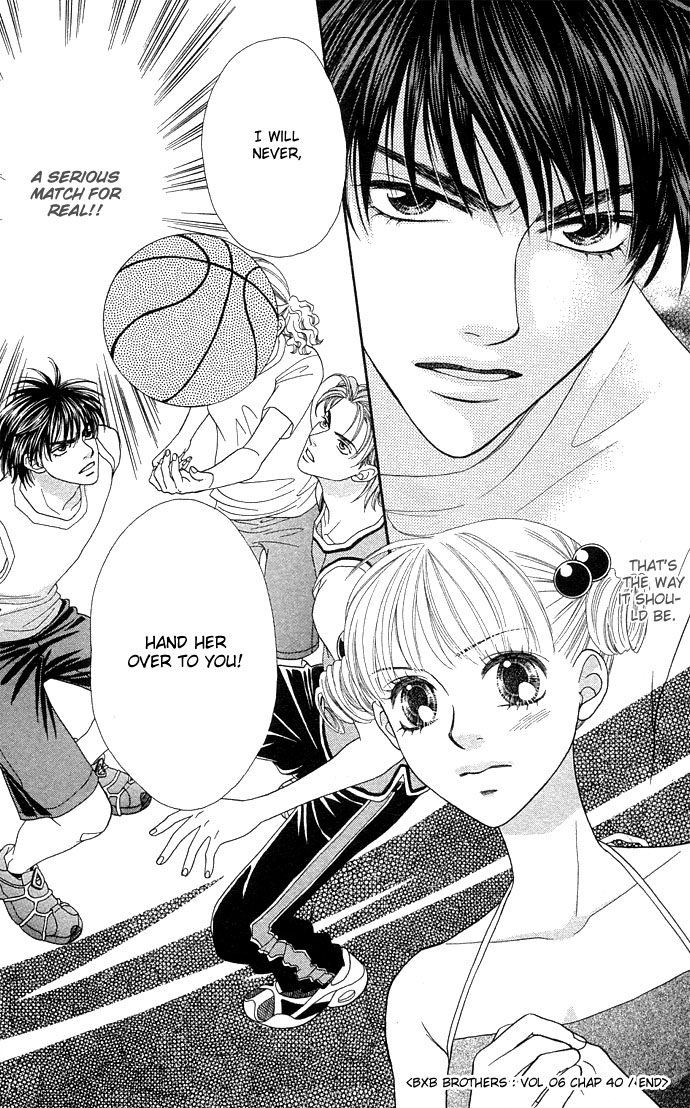 BXB Brothers Chapter 6.0 page 135 - Vol.06 Chapter 0