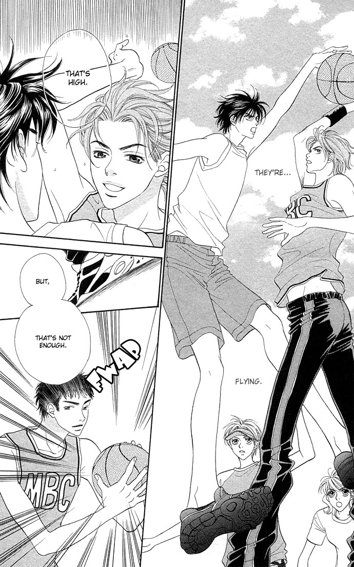 BXB Brothers Chapter 6.0 page 139 - Vol.06 Chapter 0
