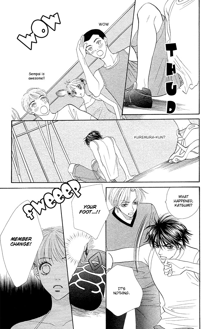BXB Brothers Chapter 6.0 page 147 - Vol.06 Chapter 0