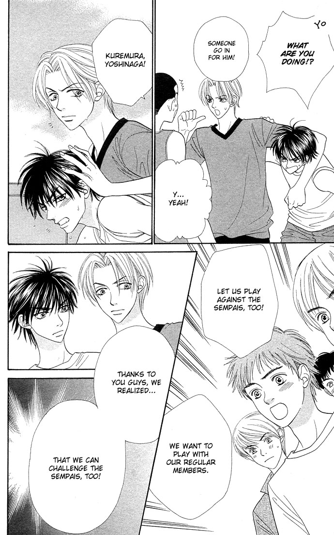BXB Brothers Chapter 6.0 page 148 - Vol.06 Chapter 0