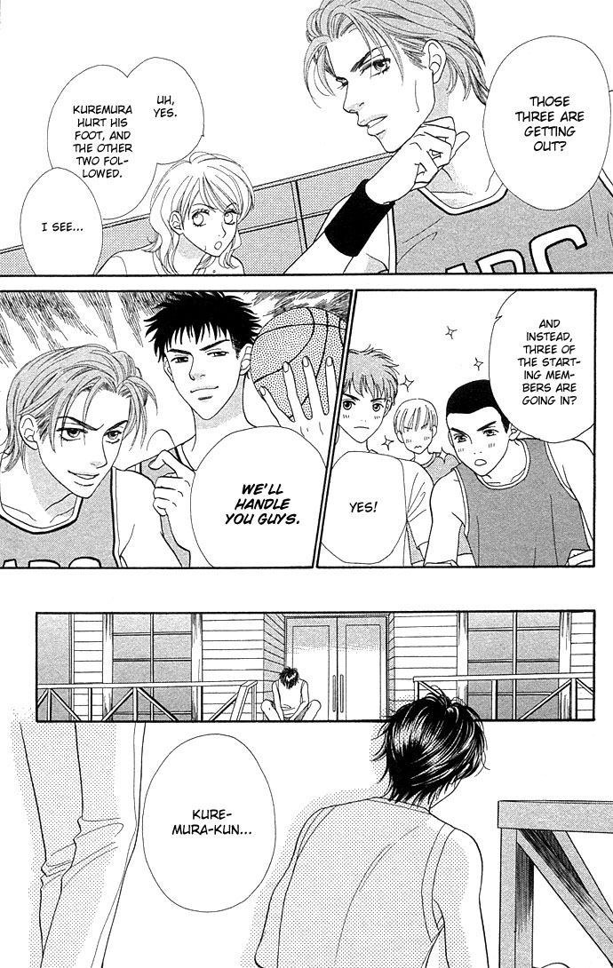 BXB Brothers Chapter 6.0 page 151 - Vol.06 Chapter 0