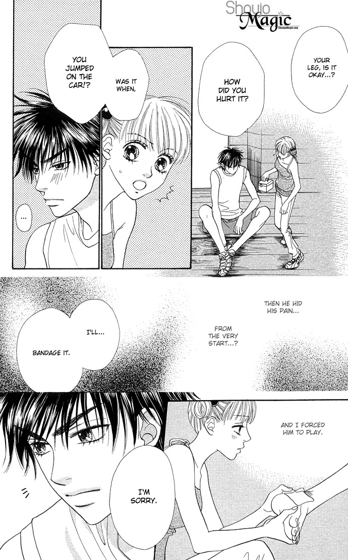 BXB Brothers Chapter 6.0 page 152 - Vol.06 Chapter 0